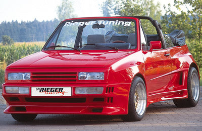 Rieger Seitenteil Breitbau II für VW Golf 1 Cabrio