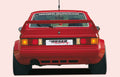 Rieger Heckflügel für VW Scirocco 1 Coupé