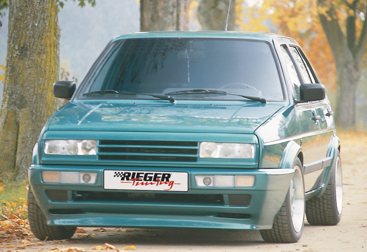 Rieger Grill für VW Golf 2 3-tür.