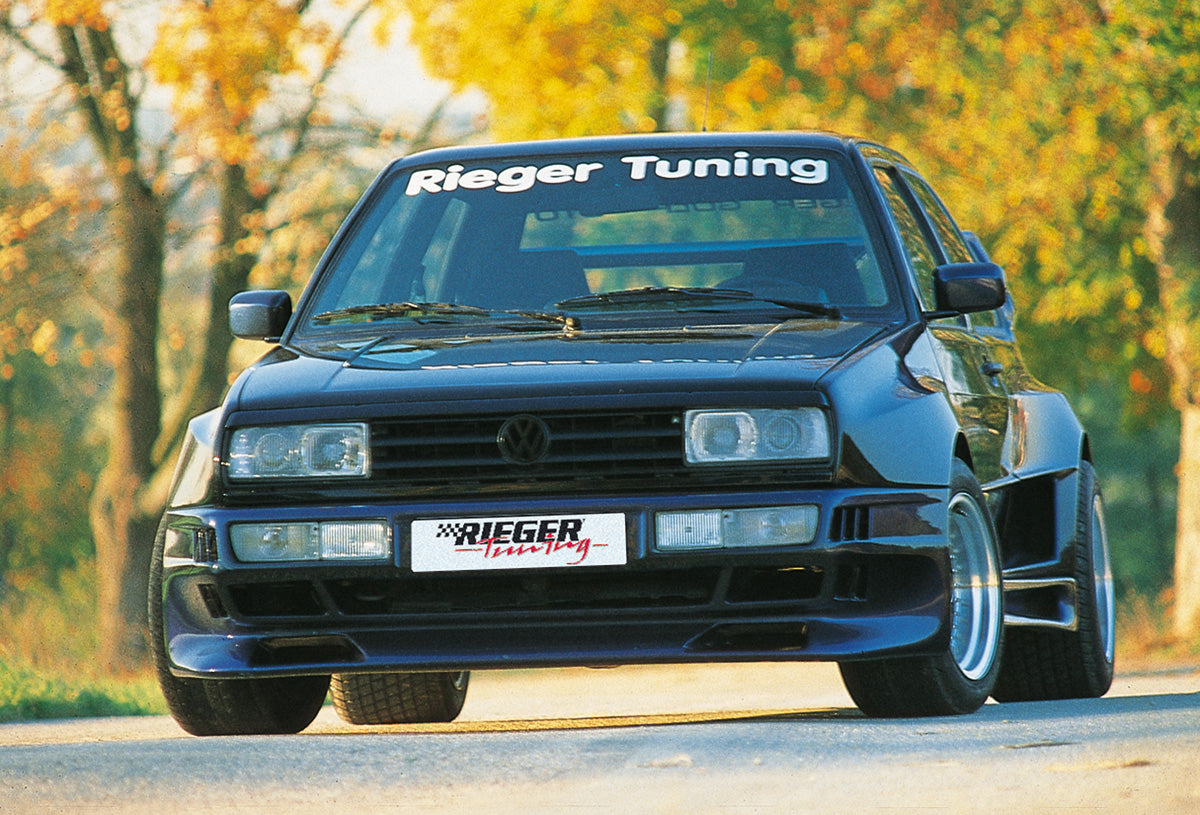 Rieger Seitenschweller Breitbau II für VW Golf 2