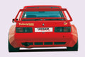 Rieger Heckschürze Breitbau II für Ford Escort 3 3-tür.