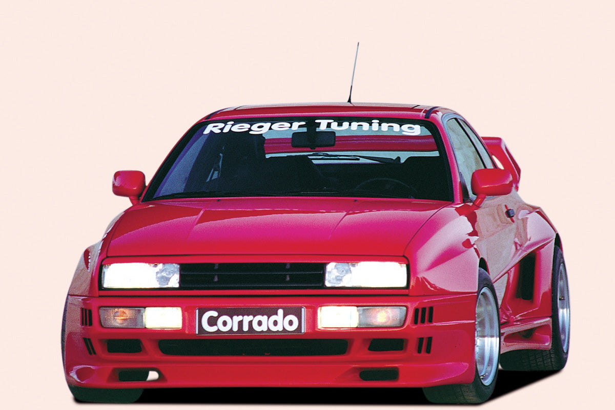 Rieger Seitenteil Breitbau II für VW Corrado (53I) Coupé