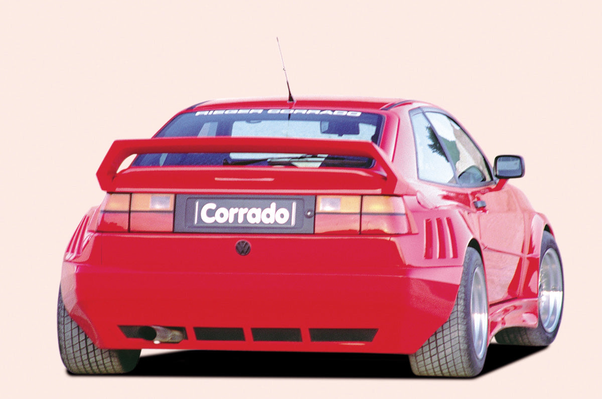 Rieger Ansatz Breitbau II für VW Corrado (53I) Coupé