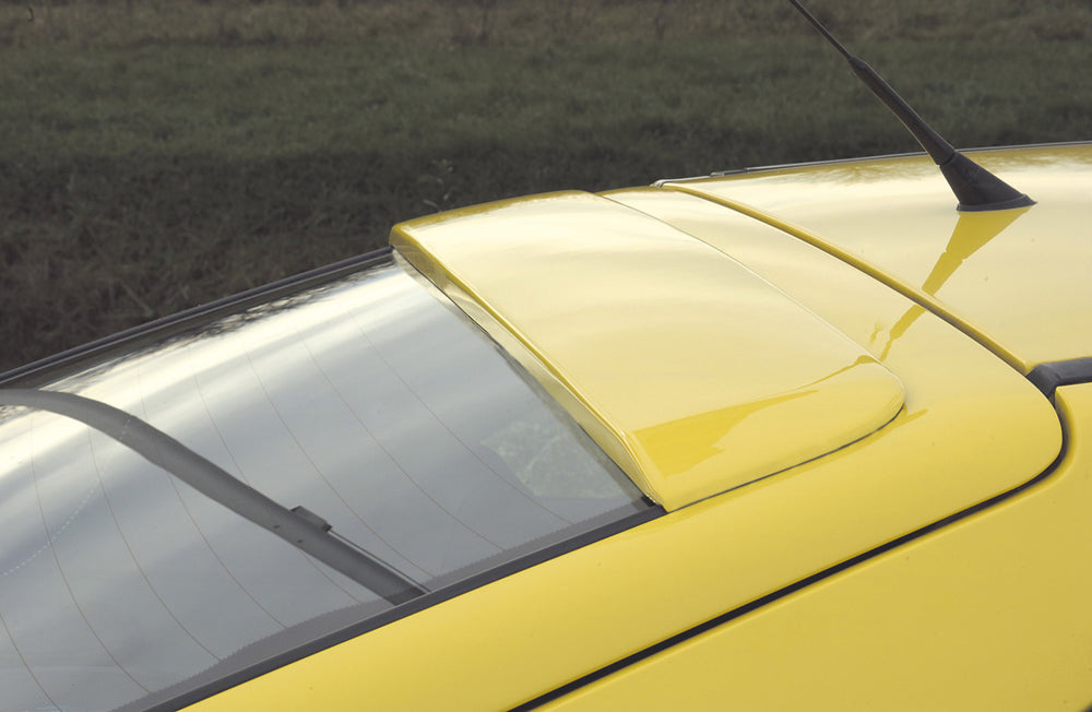 Rieger Heckscheibenblende für VW Corrado (53I) Coupé