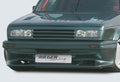 Rieger Spoilerstoßstange Breitbau I für VW Golf 1