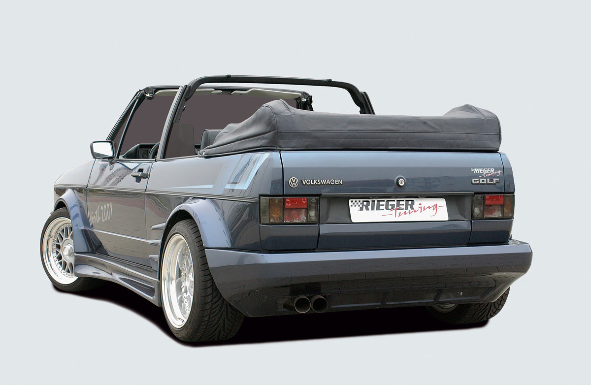 Rieger Seitenschweller Breitbau I für VW Golf 1