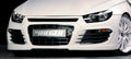 Rieger Spoilerstoßstange für VW Scirocco 3 (13) 2-tür.
