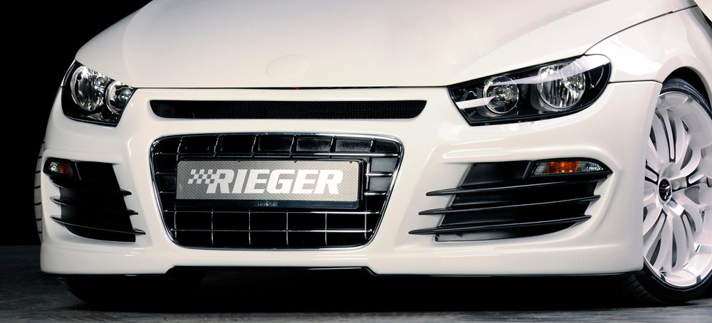 Rieger Spoilerstoßstange für VW Scirocco 3 (13) 2-tür.