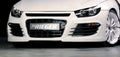 Rieger Spoilerstoßstange für VW Scirocco 3 (13) 2-tür.