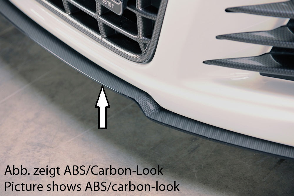 Rieger Spoilerschwert für VW Scirocco 3 (13) 2-tür.