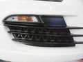 Rieger Lufteinlaßblenden  (Aufpreis) für VW Scirocco 3 (13) 2-tür.