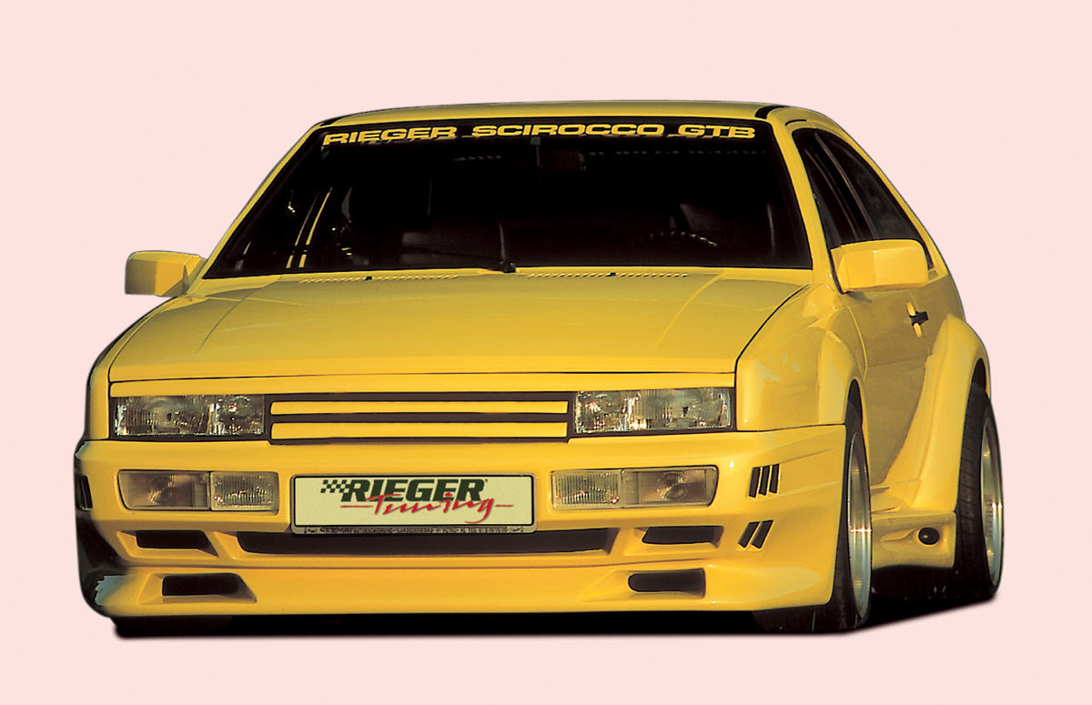 Rieger Blinkerecke Breitbau I für VW Scirocco 2 Coupé