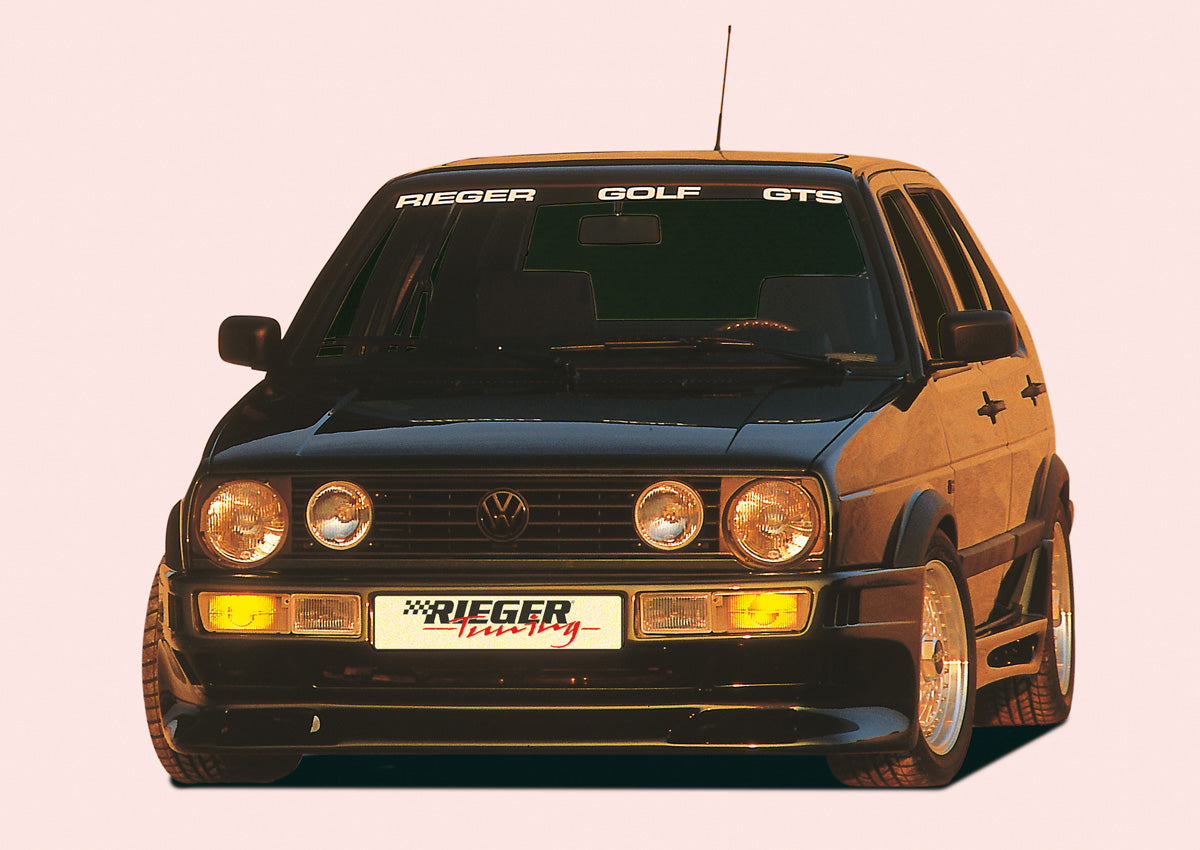 Rieger Seitenschweller für VW Golf 2