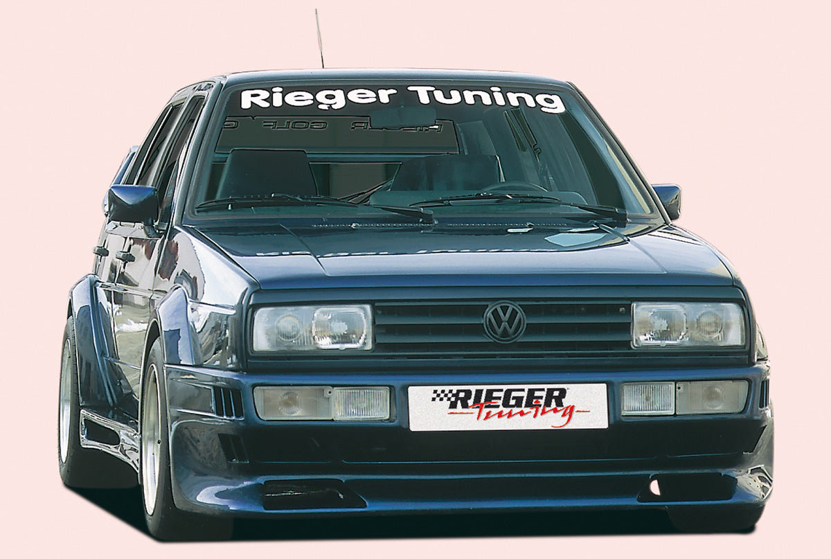 Rieger Seitenteil für VW Golf 2