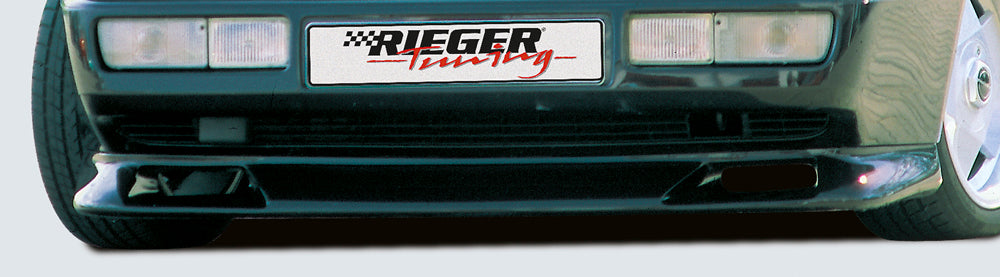 Rieger Spoilerlippe für VW Corrado (53I) Coupé