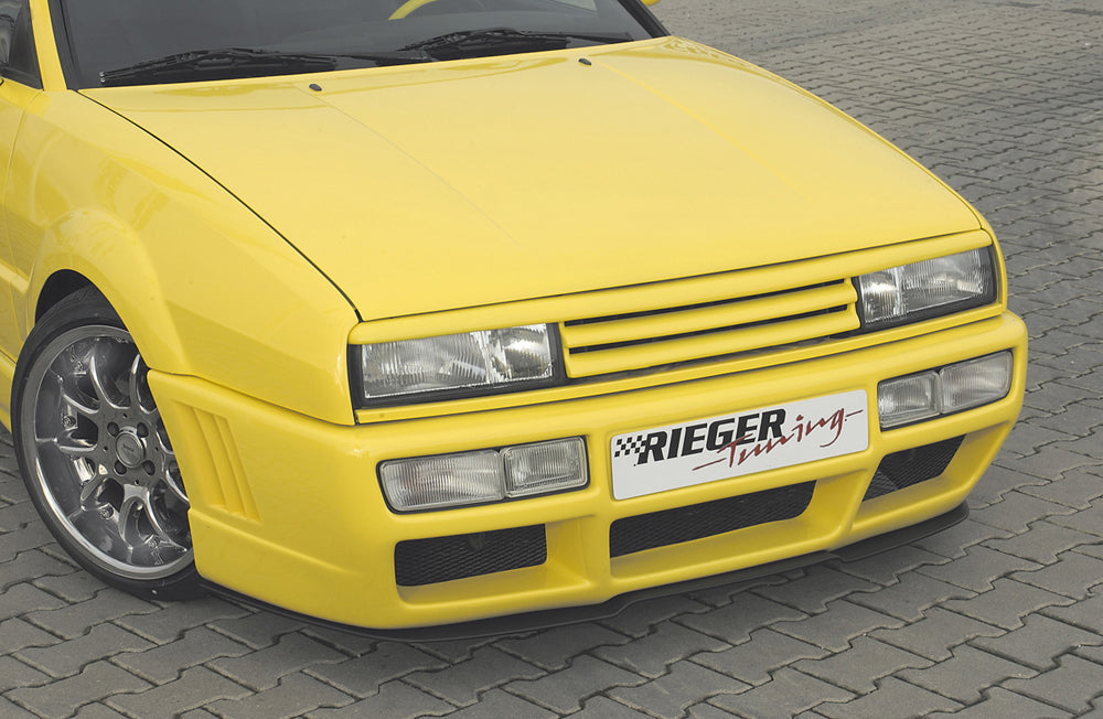 Rieger Spoilerstoßstange für VW Corrado (53I) Coupé