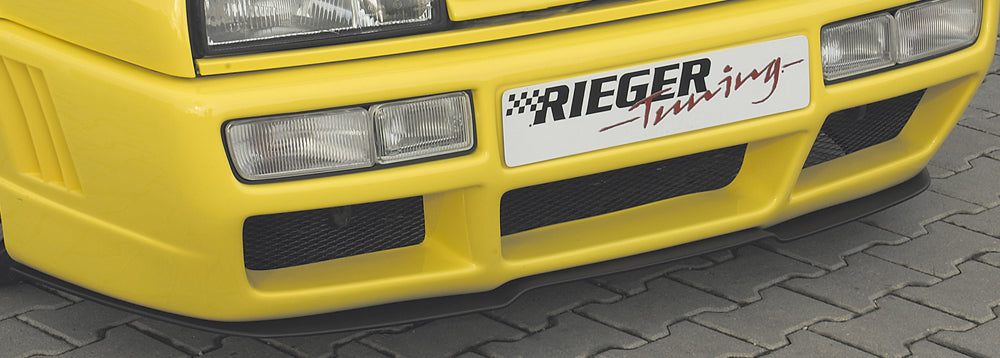 Rieger Spoilerschwert für VW Corrado (53I) Coupé
