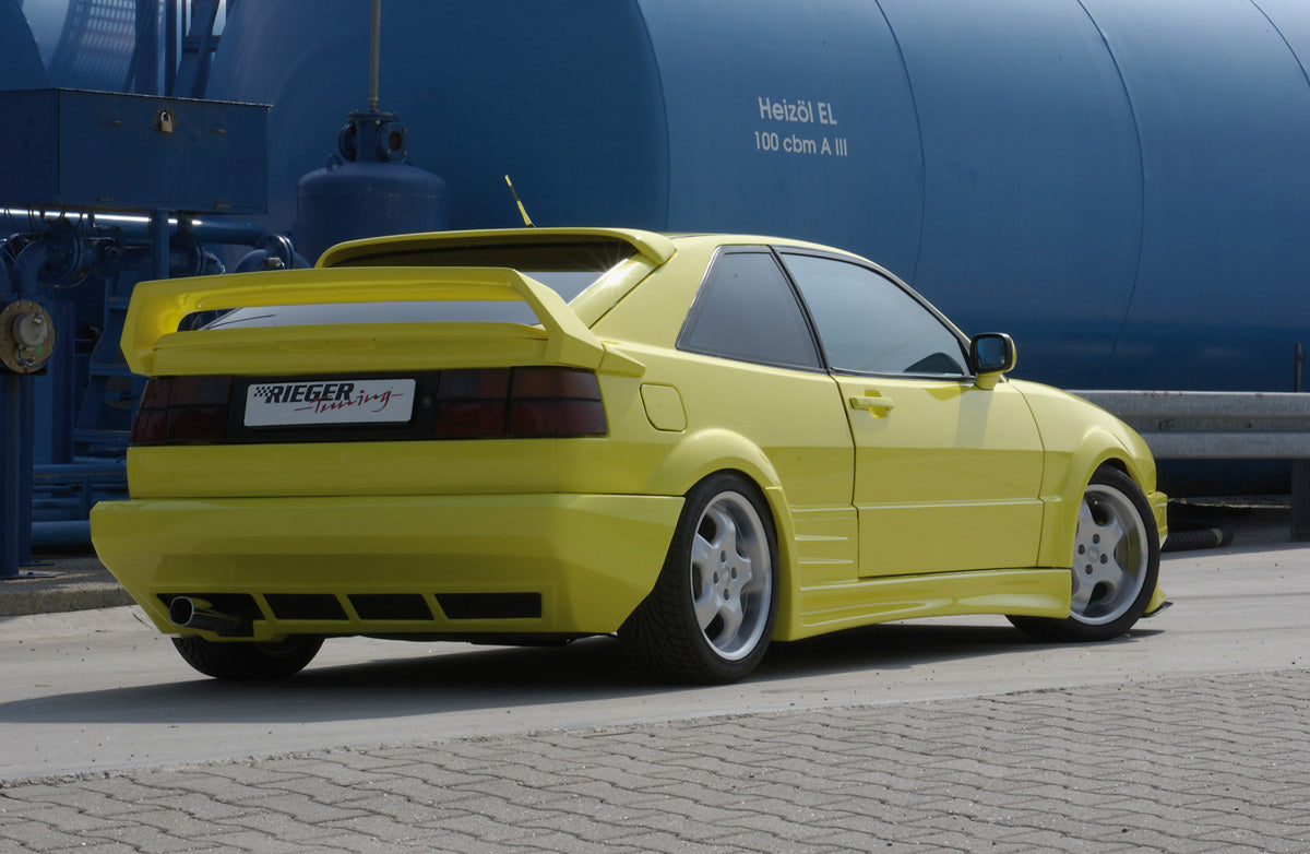 Rieger Seitenschweller Breitbau I für VW Corrado (53I) Coupé