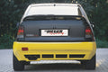 Rieger Heckschürze für Opel Kadett E 3-tür.