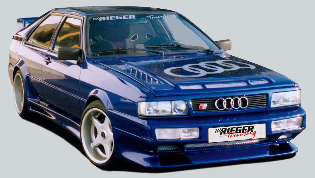 Rieger Seitenschweller für Audi 80 Typ 81+85