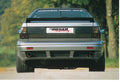 Rieger Heckschürze für Audi 80 Typ 81+85