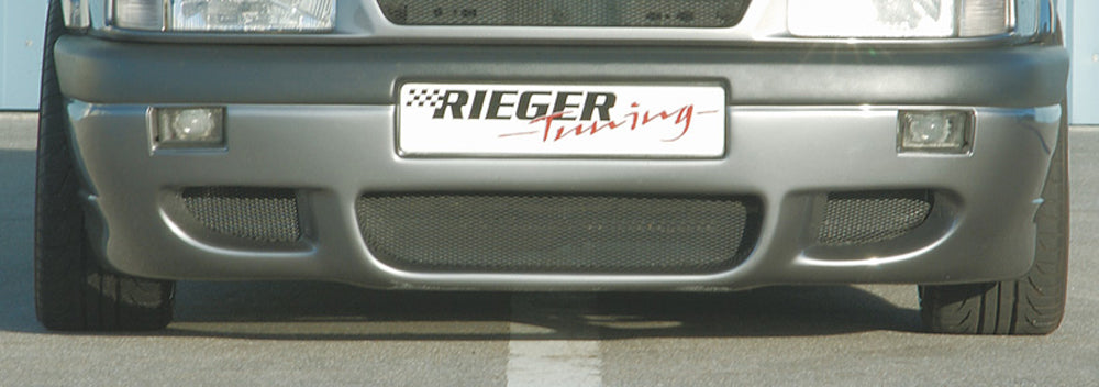 Rieger Spoilerstoßstange für VW Passat (35i) Kombi