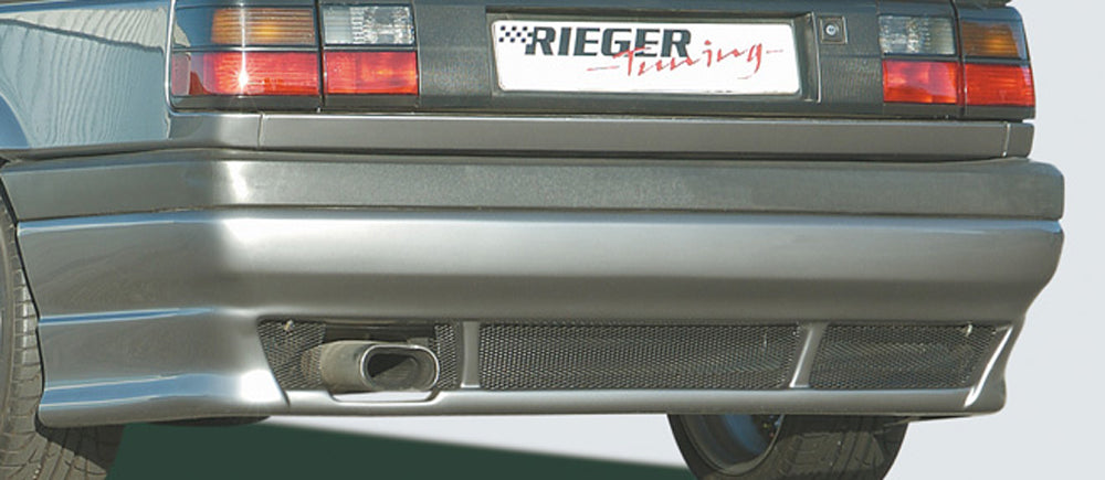 Rieger Heckansatz für VW Passat (35i) Lim.