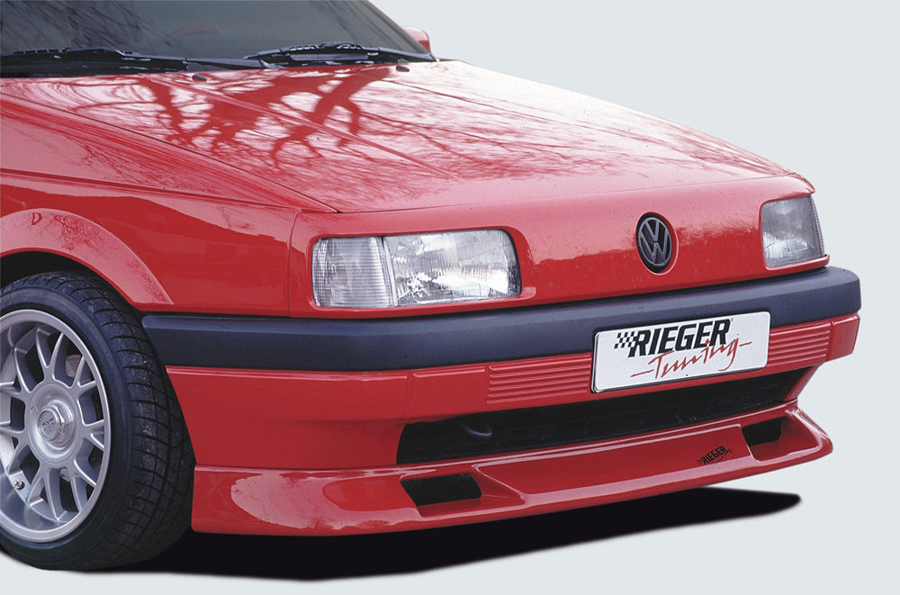 Rieger Spoilerlippe GTS für VW Passat (35i) Kombi
