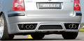 Rieger Heckansatz für VW Passat (3BG) Variant