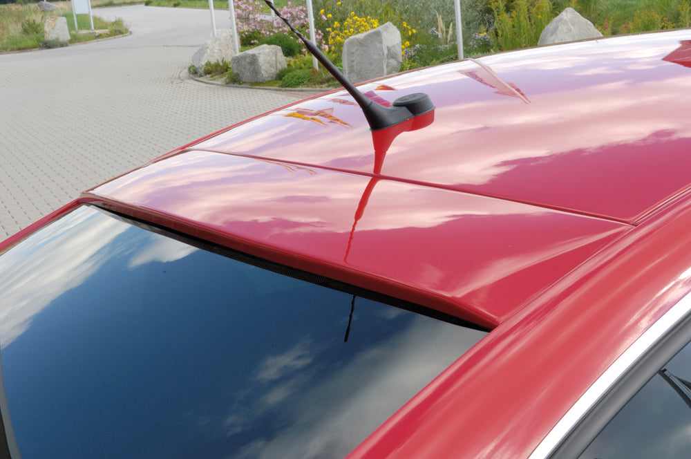 Rieger Heckscheibenblende für VW Passat (3B) Lim.
