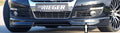 Rieger Spoilerlippe für VW Passat (3C) Lim.
