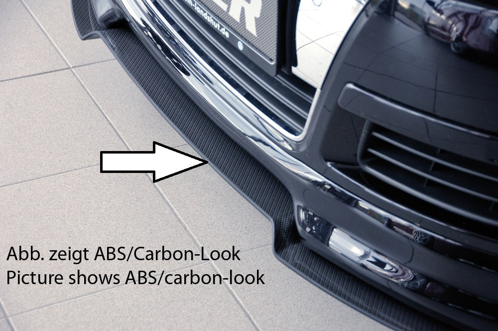 Rieger Spoilerschwert für VW Passat (3C) Lim.