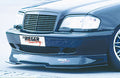 Rieger Spoilerlippe für Mercedes C-Klasse (W202) Lim.