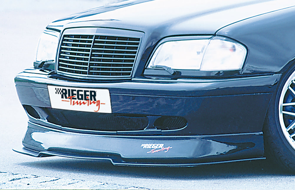 Rieger Spoilerlippe für Mercedes C-Klasse (W202) Lim.