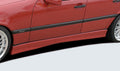 Rieger Seitenschweller für Mercedes C-Klasse (W202) Lim.