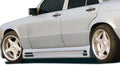 Rieger Seitenschweller für Mercedes 190 (W201) Lim.