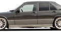 Rieger Seitenschweller für Mercedes 190 (W201) Lim.