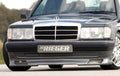 Rieger Spoilerlippe für Mercedes 190 (W201) Lim.