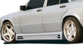 Rieger Seitenschweller für Mercedes 190 (W201) Lim.