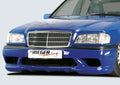 Rieger Spoilerstoßstange für Mercedes C-Klasse (W202) Lim.