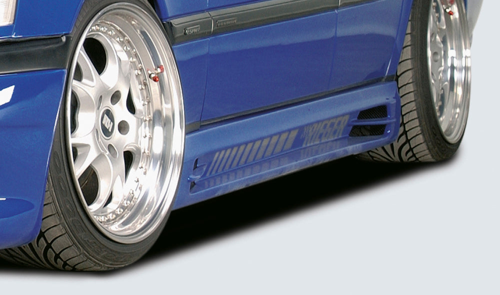 Rieger Seitenschweller für Mercedes C-Klasse (W202) Lim.
