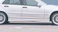 Rieger Seitenschweller für Mercedes C-Klasse (W203) Lim.