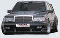 Rieger Spoilerstoßstange für Mercedes 190 (W201) Lim.