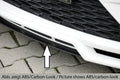 Rieger Spoilerschwert für Seat Leon (5F) 3-tür. (SC)