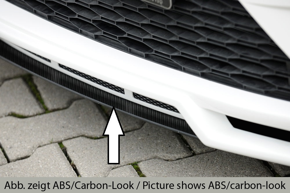 Rieger Spoilerschwert für Seat Leon (5F) 3-tür. (SC)