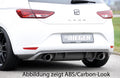 Rieger Heckschürzenansatz für Seat Leon (5F) 3-tür. (SC)