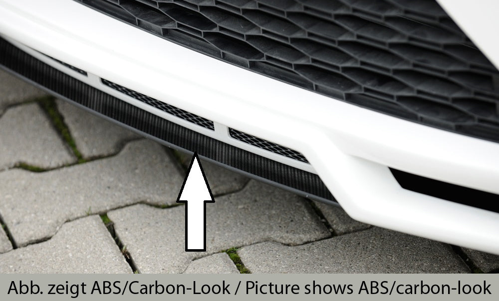 Rieger Spoilerschwert für Seat Leon Cupra (5F) 3-tür. (SC)