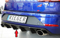 Rieger Heckeinsatz für Seat Leon Cupra (5F) 5-tür. (ST/Kombi)