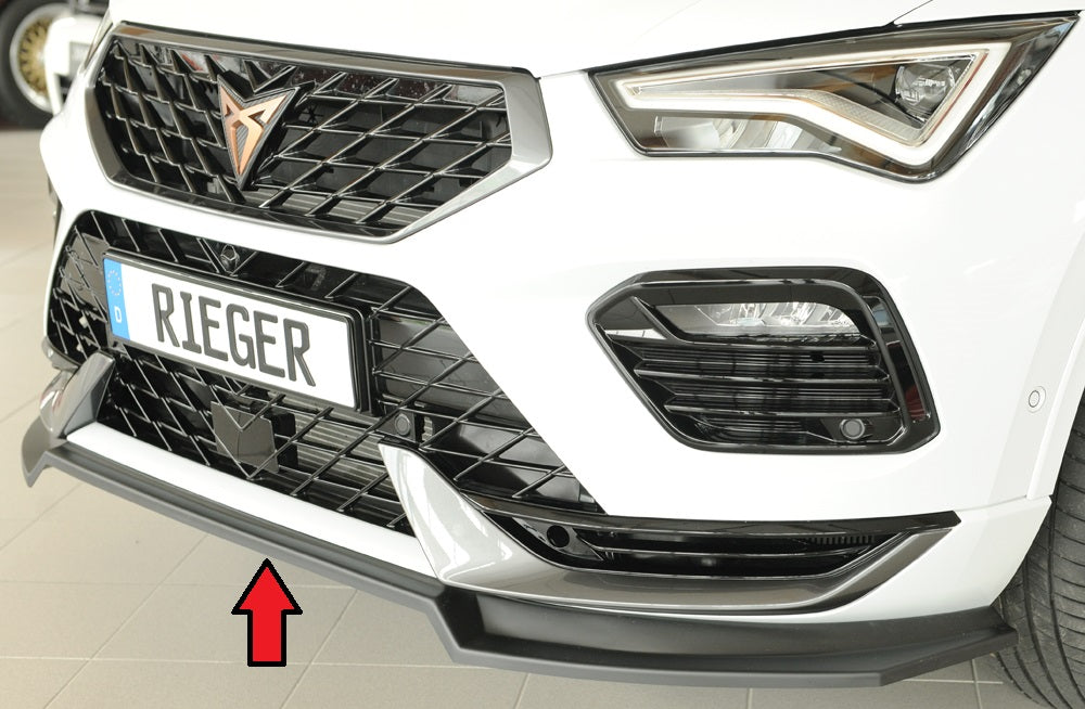 Rieger Spoilerschwert für Seat Ateca Cupra (5FP)