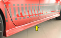 Rieger Seitenschweller (XS) für Cupra Leon (KL) 5-tür. (Schrägheck)